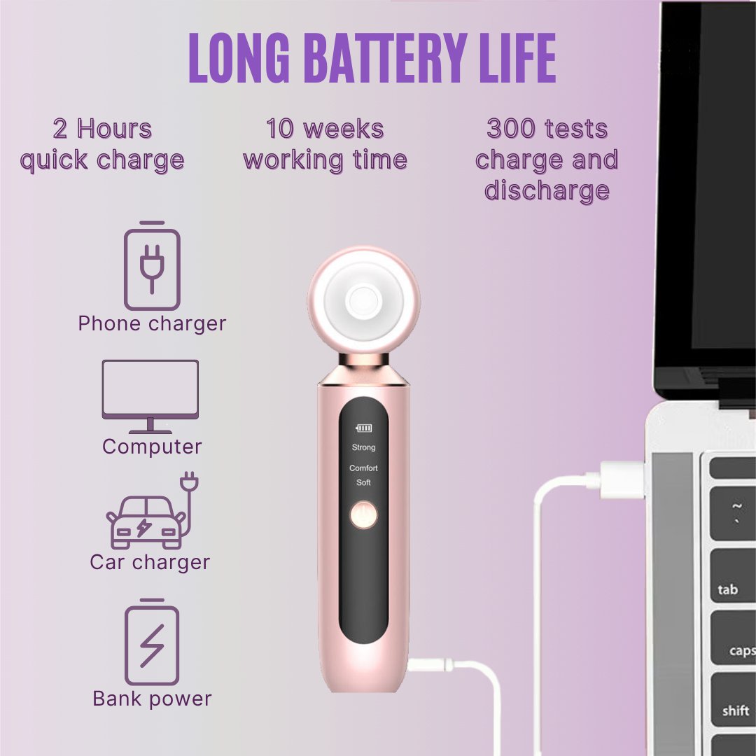 Visible Blackhead Remover