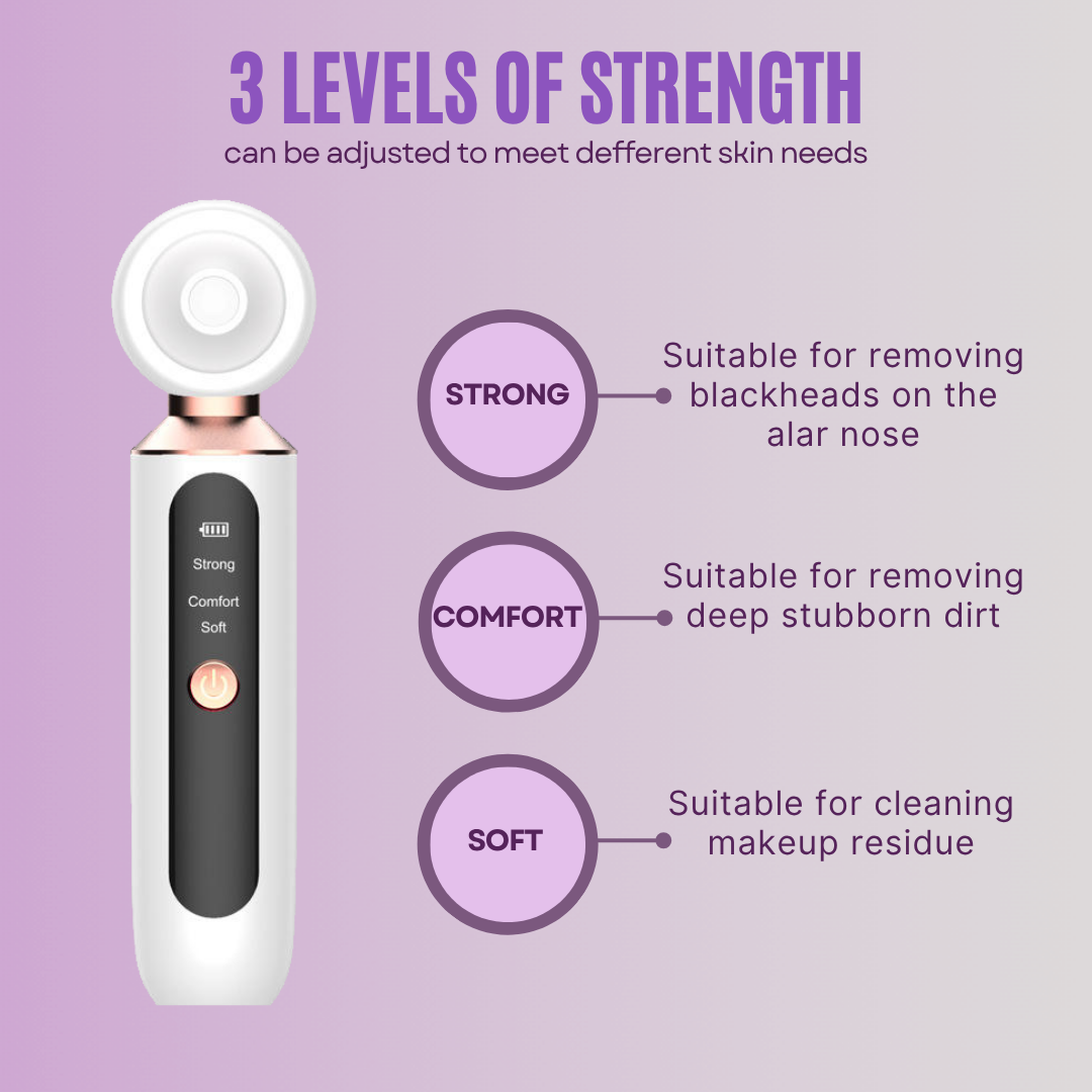 Visible Blackhead Remover