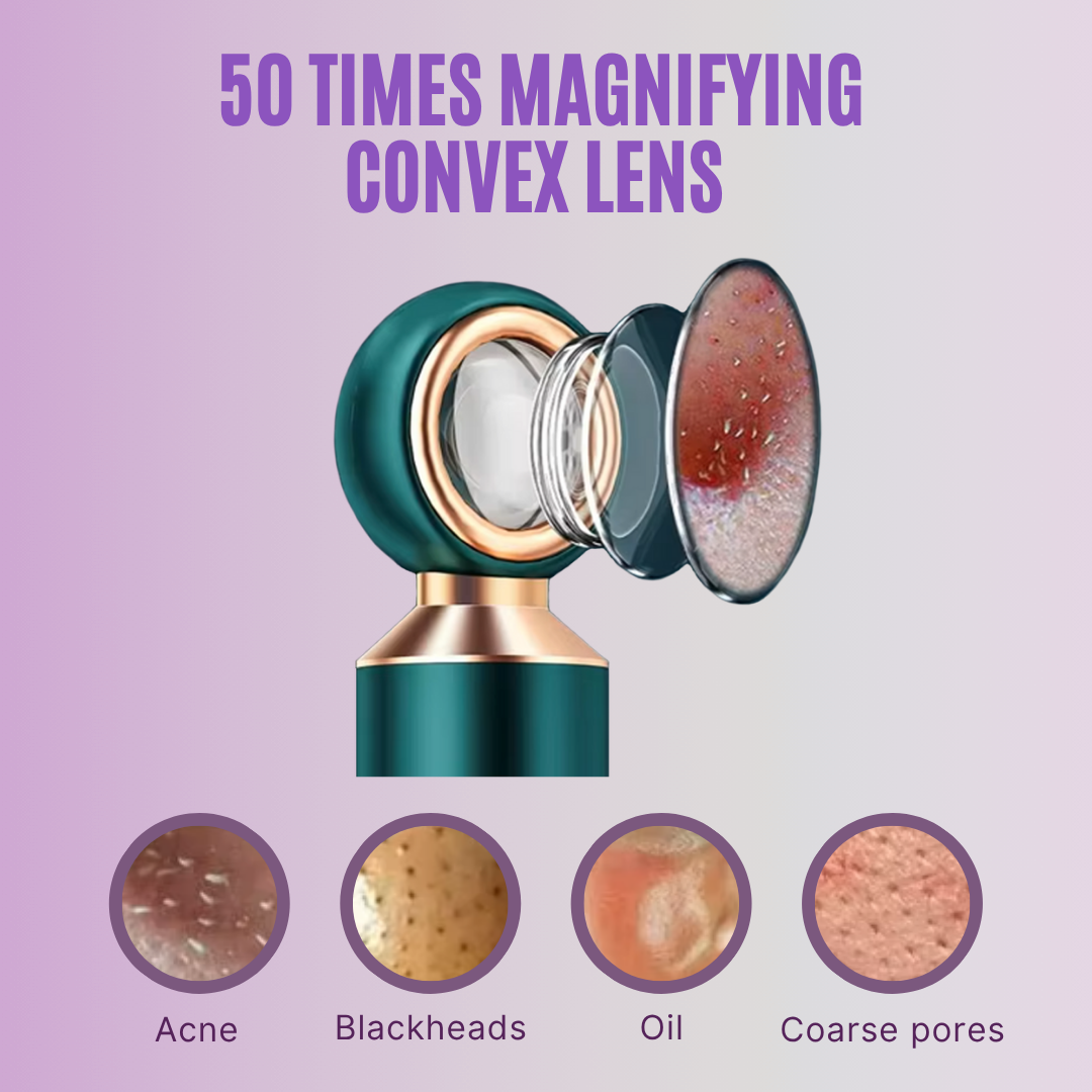 Visible Blackhead Remover