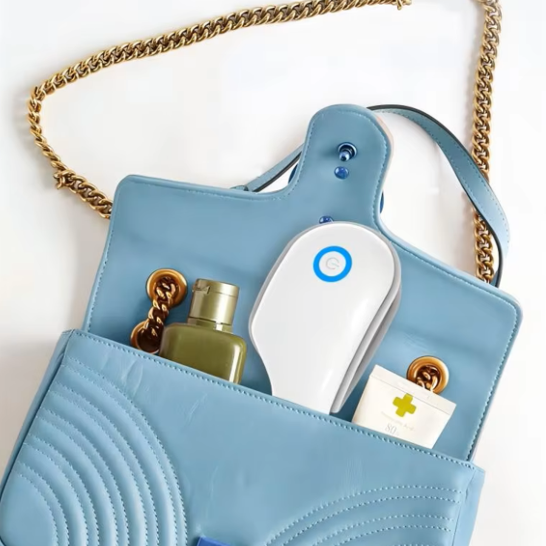 Vibrating Eye Mask Massager