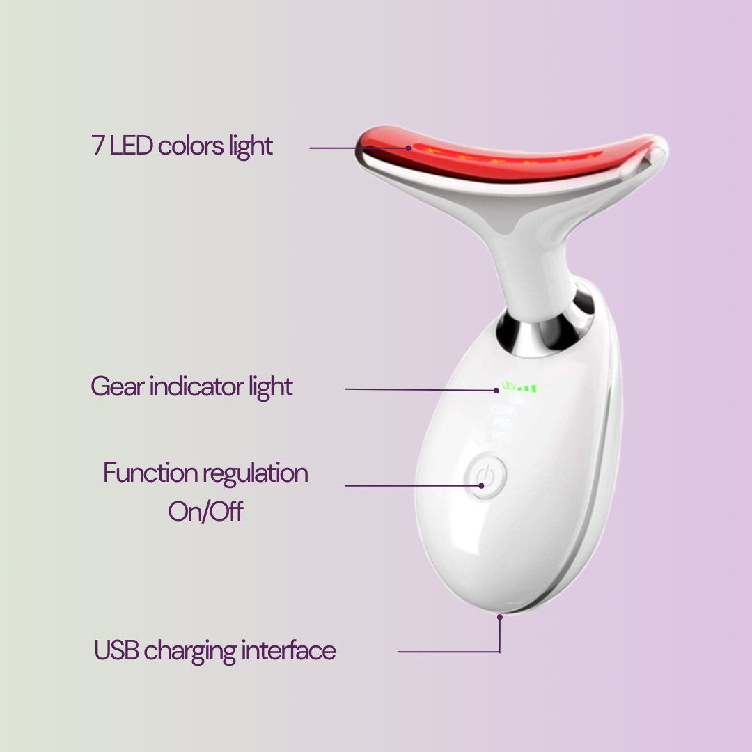 7 in 1 Face Lift Device