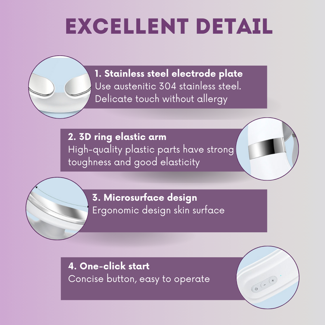 Neck & Shoulder Massage device