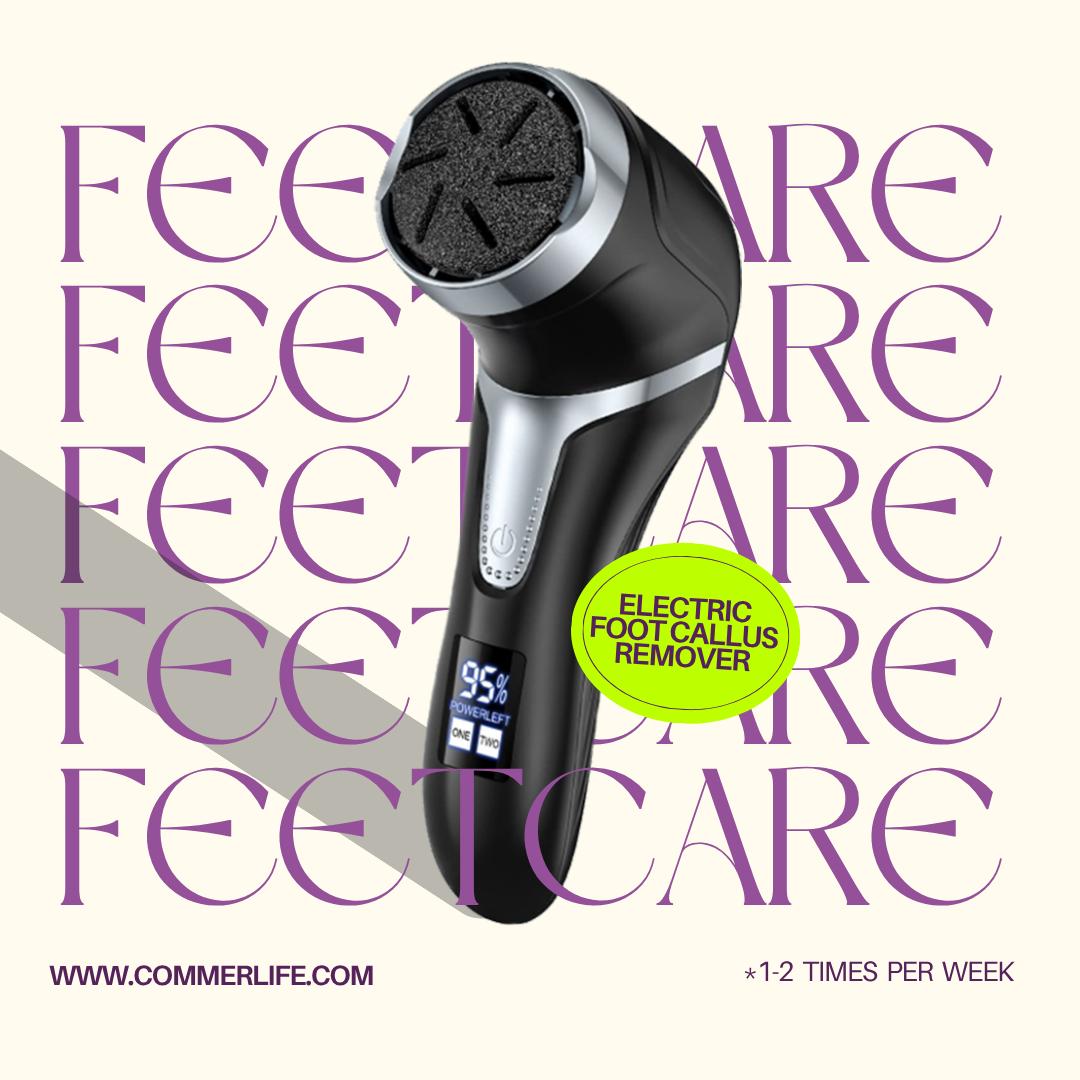 Electric Foot Callus Remover