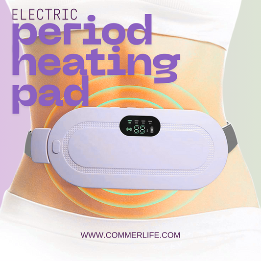 Electric Period Heating Pad