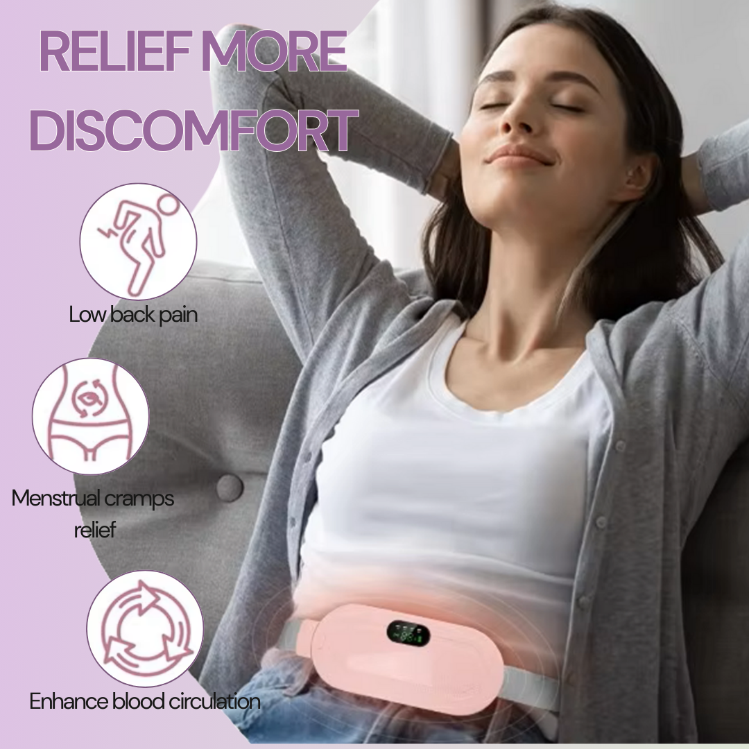 Electric Period Heating Pad