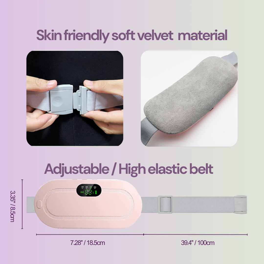 Electric Period Heating Pad