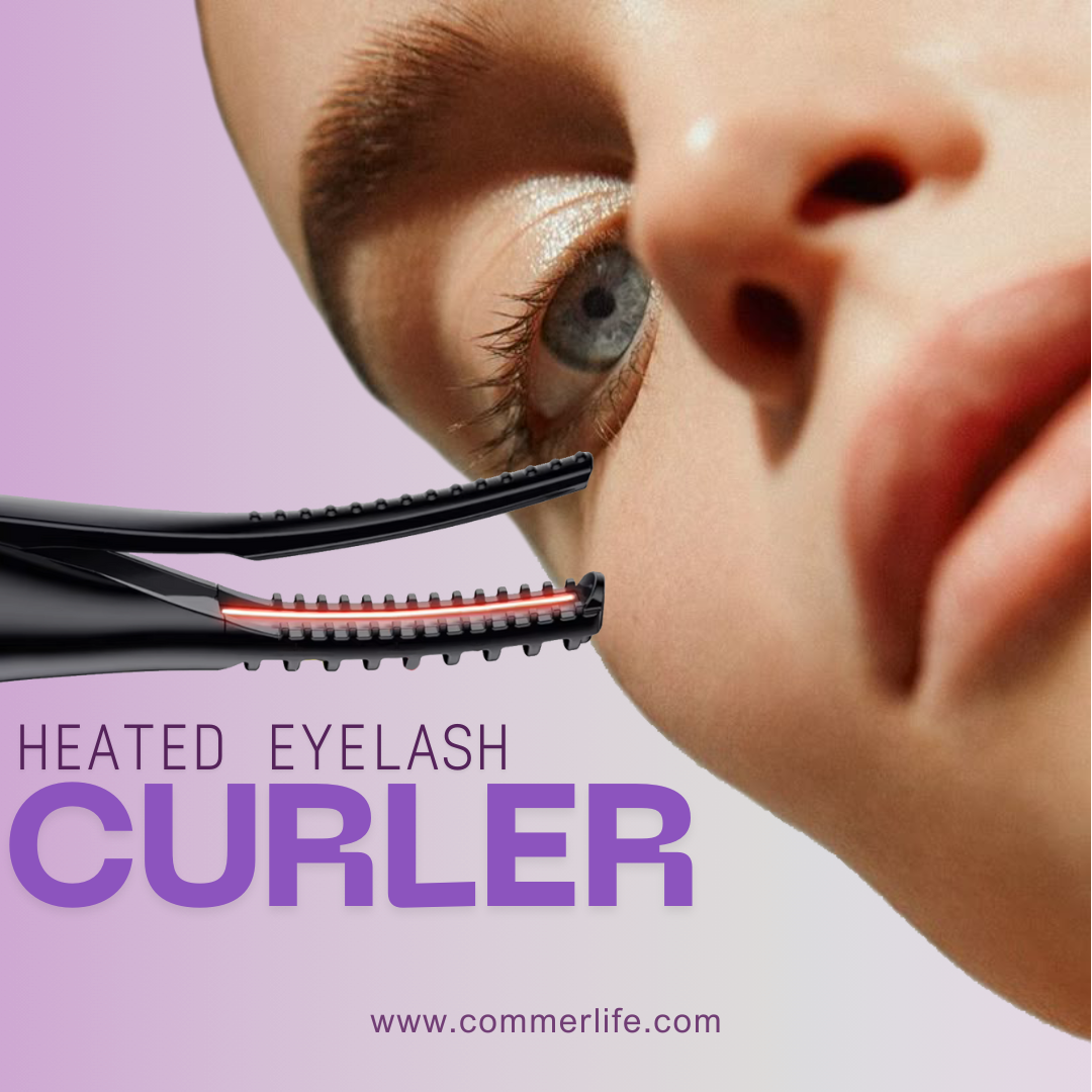 Heated Eyelash Curler