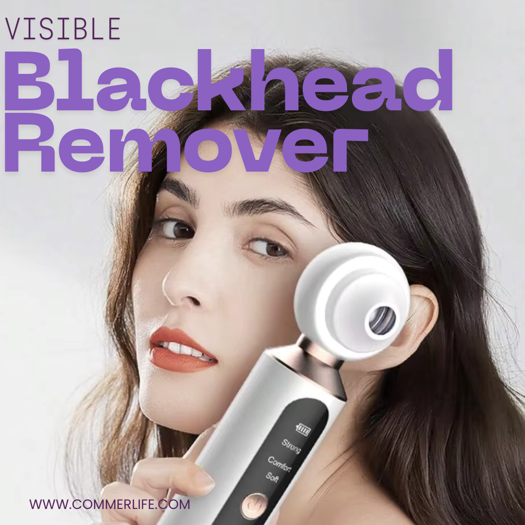 Visible Blackhead Remover