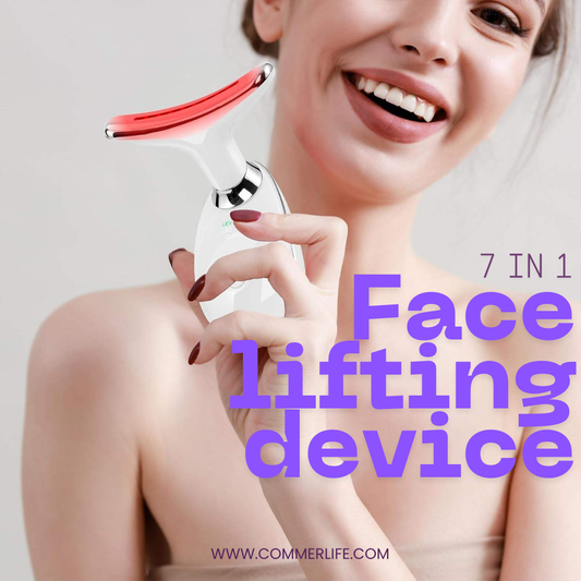 7 in 1 Face Lift Device