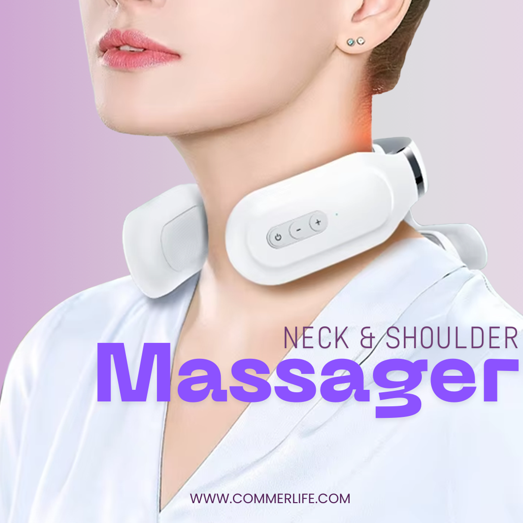 Neck & Shoulder Massage device