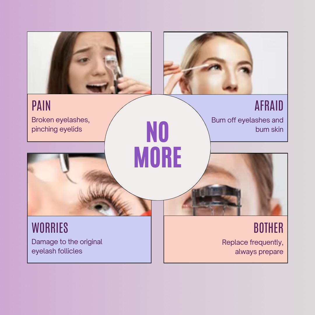 Heated Eyelash Curler