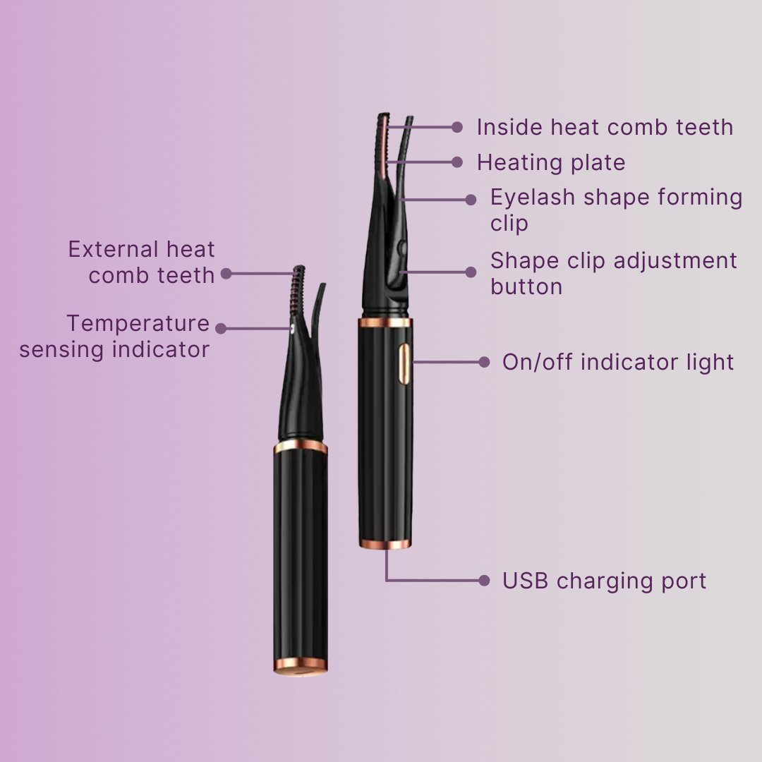Heated Eyelash Curler