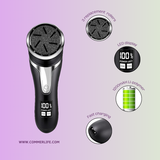 Electric Foot Callus Remover