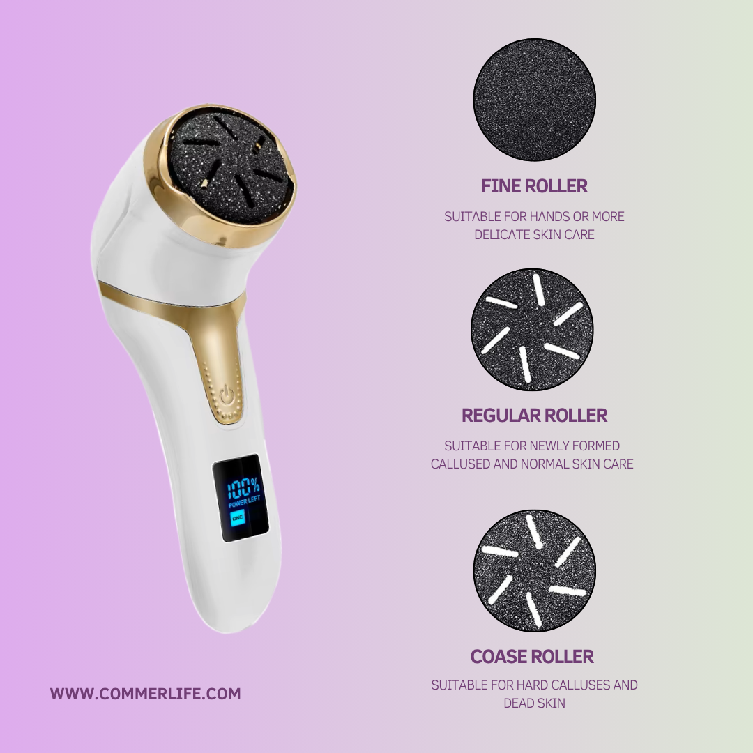Electric Foot Callus Remover