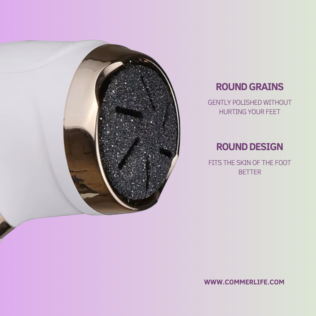 Electric Foot Callus Remover