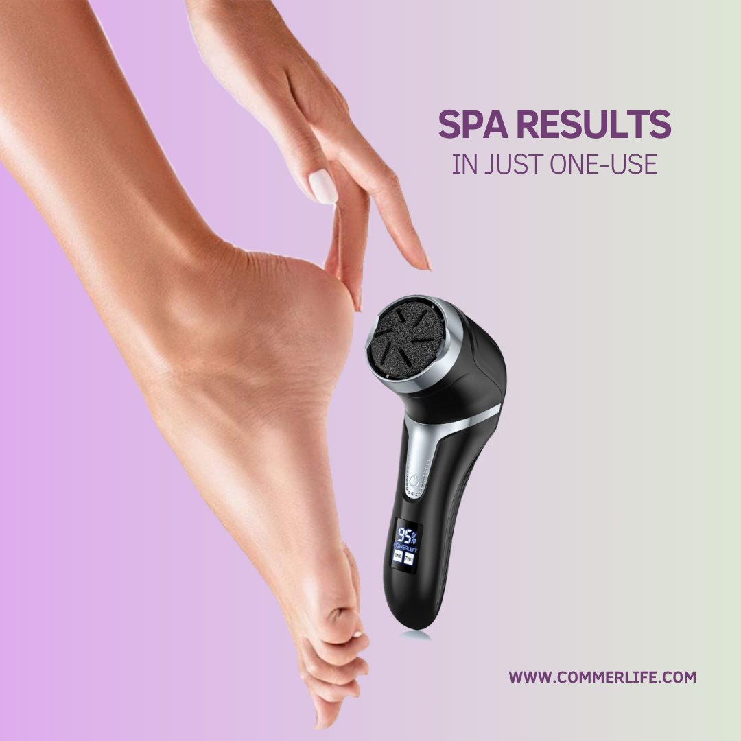 Electric Foot Callus Remover